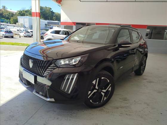 PEUGEOT 2008 1.0 TURBO 200 FLEX ACTIVE CVT